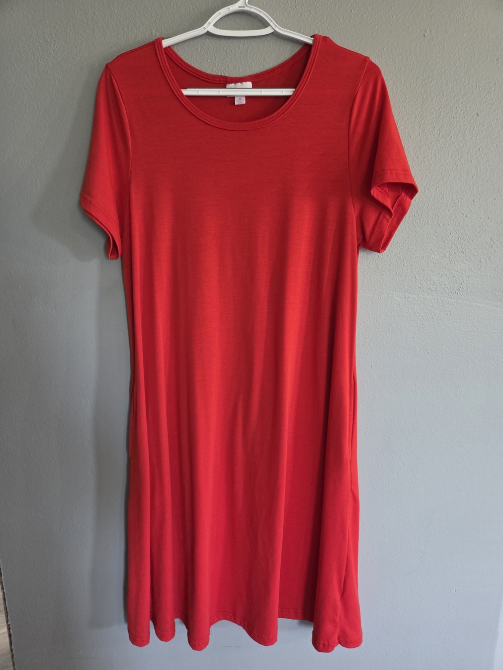 Red Dress  LuLaRoe